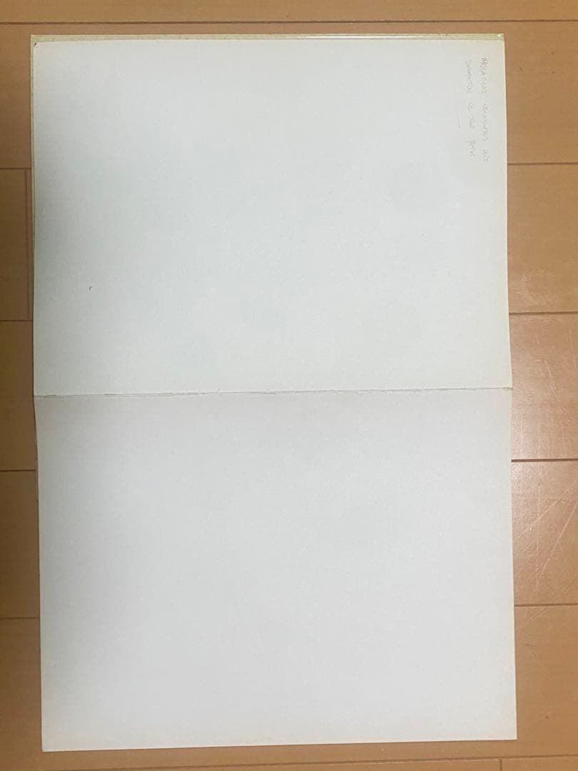 シャガール　リトグラフ　サイン入