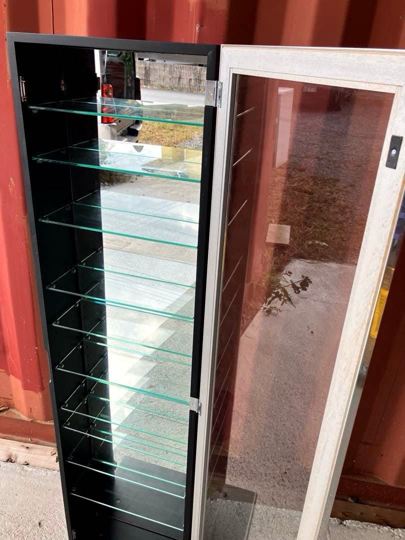 ガラスコレクションケース