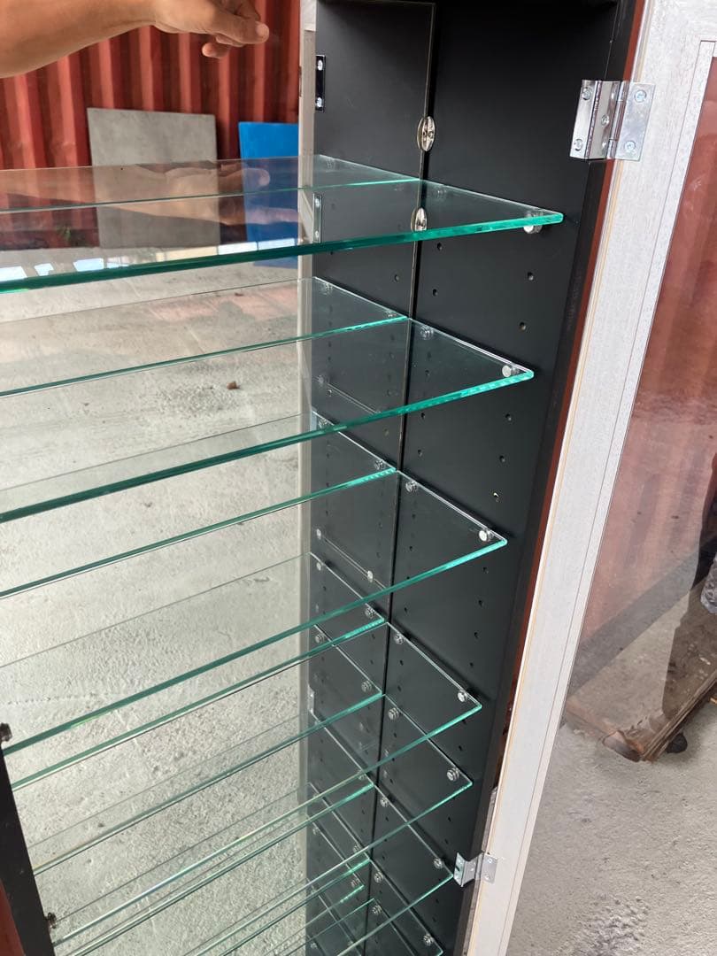 ガラスコレクションケース