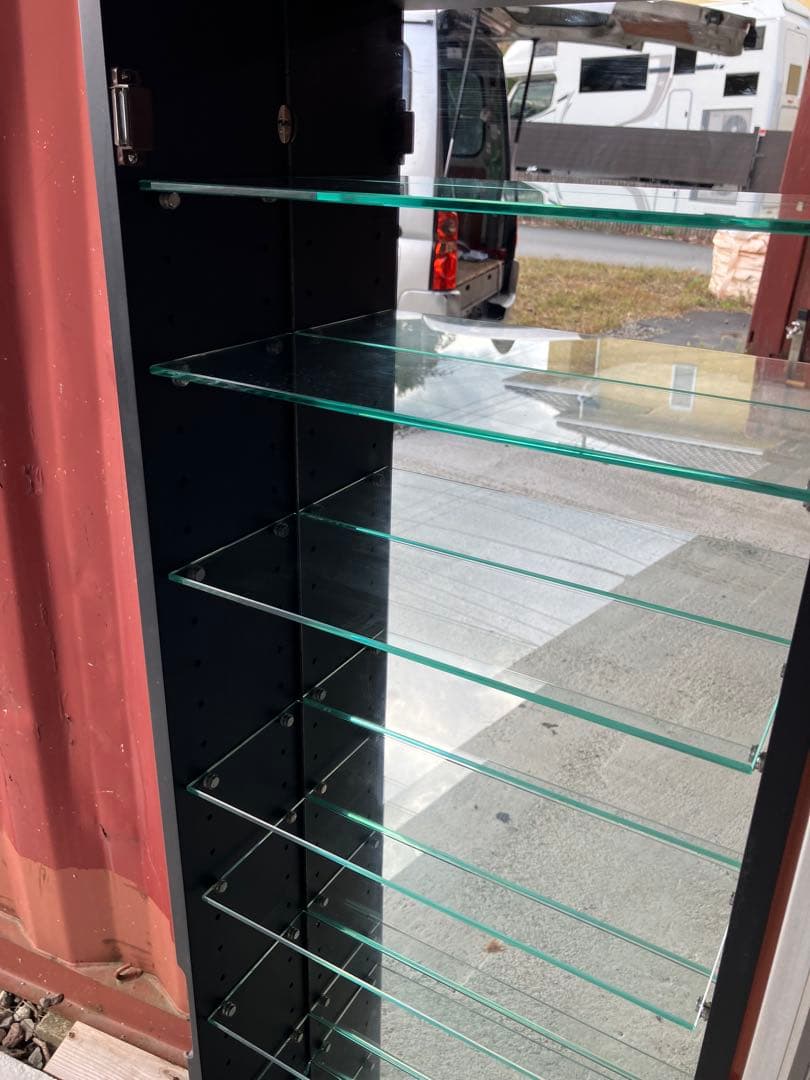 ガラスコレクションケース