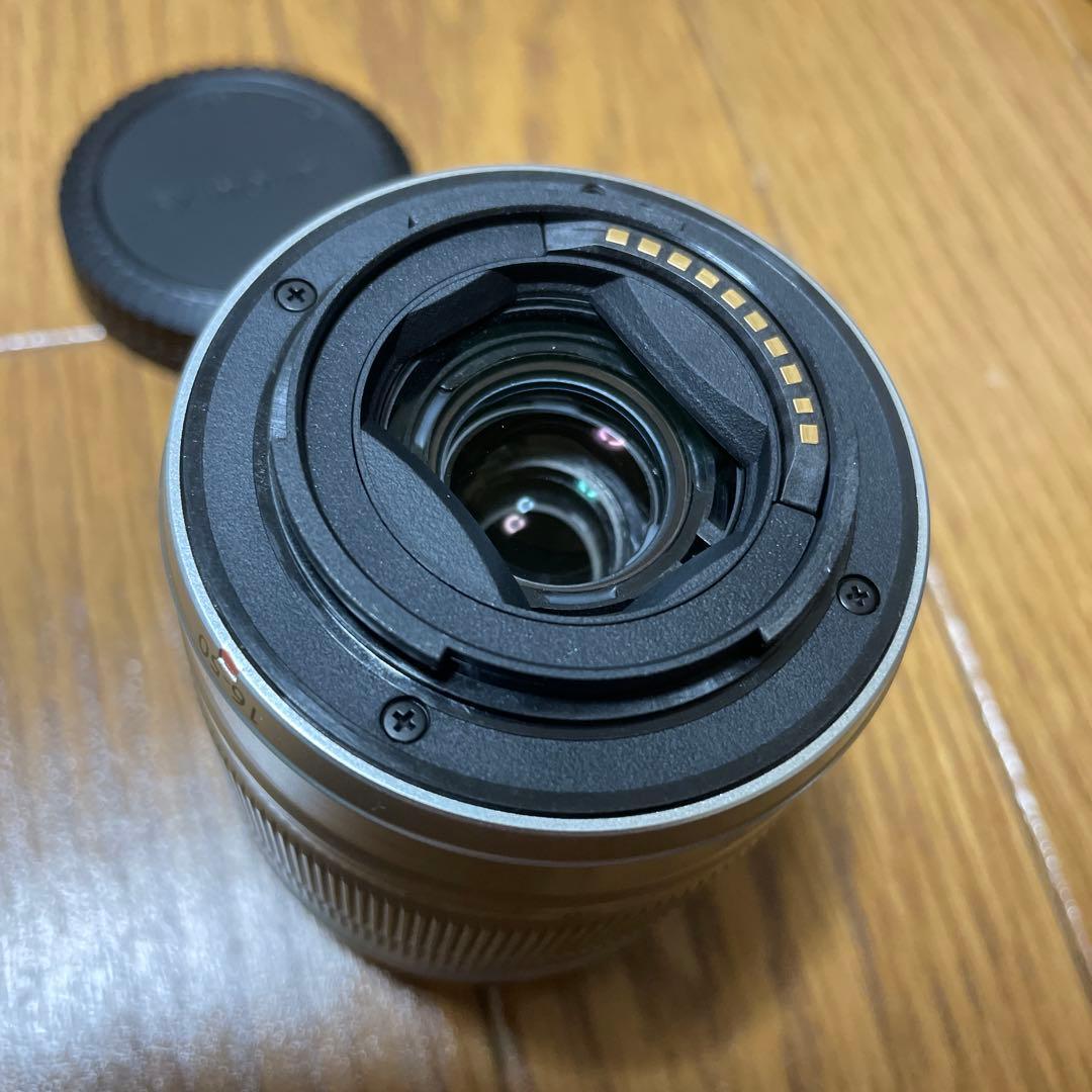 富士フィルム　キズあり　ジャンク品XC16-50mmF3.5-5.6 OIS