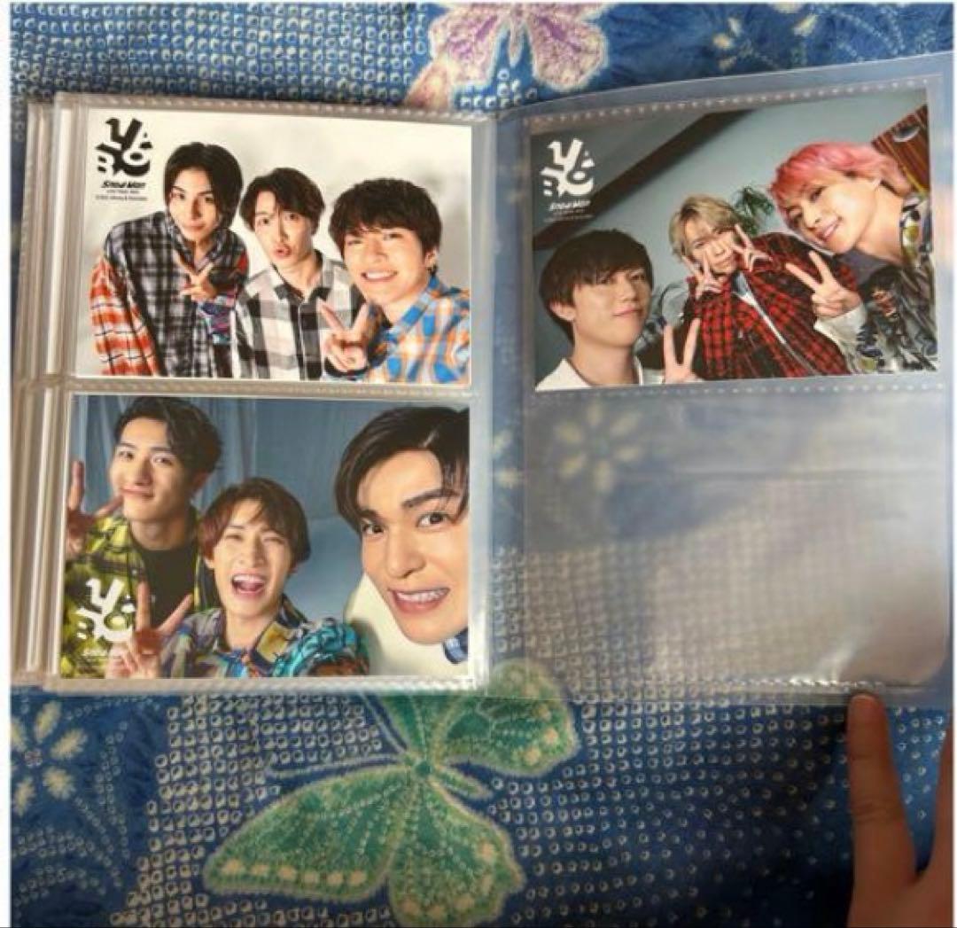 Man 渡辺翔太 公式写真 まとめ売り 125枚