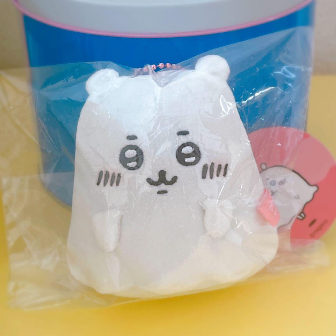 ちいかわ　ハロウィン　マスコット　おばけ