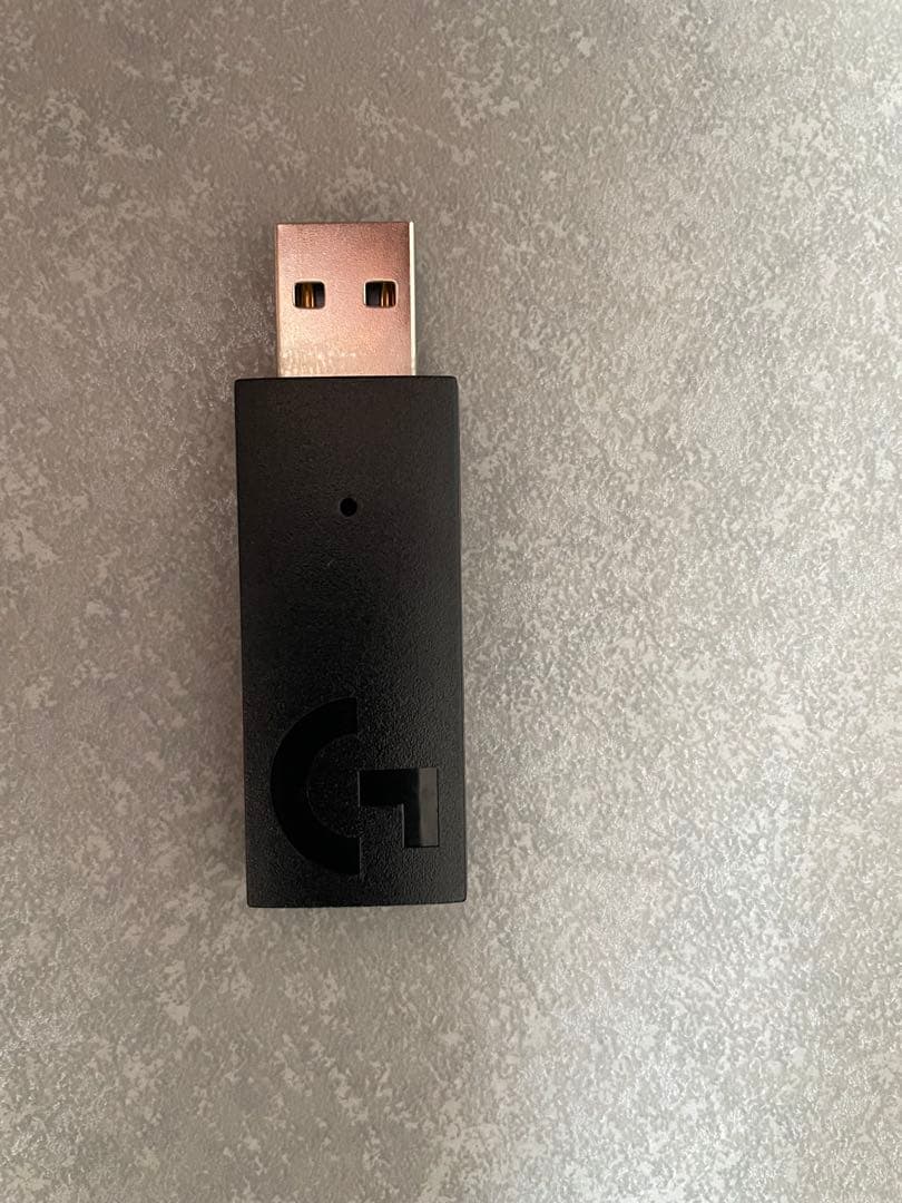 【美品】logicool G733 LIGHTSPEED ゲーミングヘッドセット