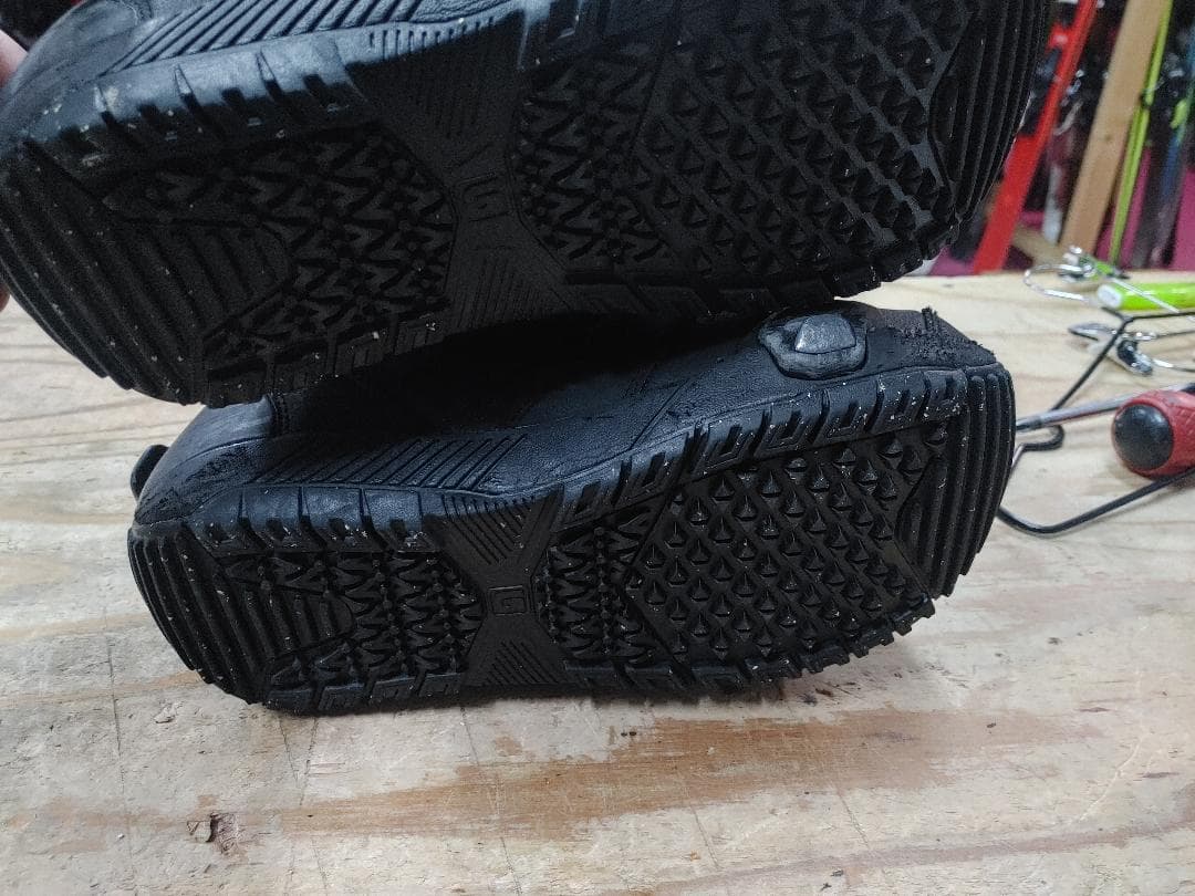 スノーボード 26.5 Burton Ion SO Step On