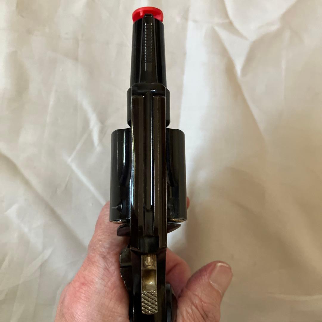 タナカ S&W M36 2inch スチールジュピターフィニッシュ ガスガン一式