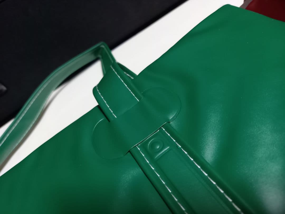 1970's　コカコーラ　スプライト　TIZER　日本製　ノベルティ　バック