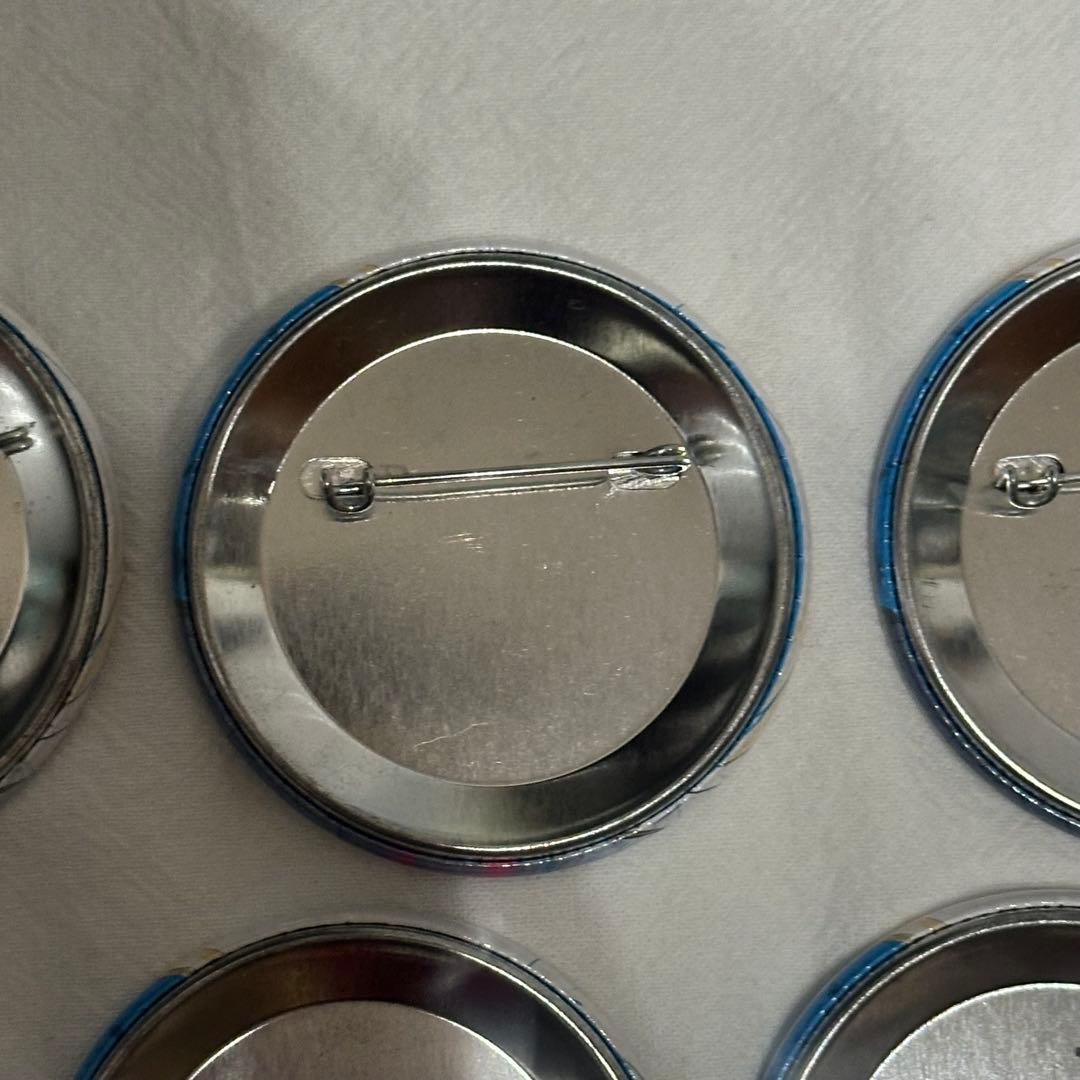 ミカサ wit 缶バッジ