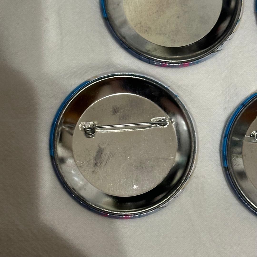 ミカサ wit 缶バッジ