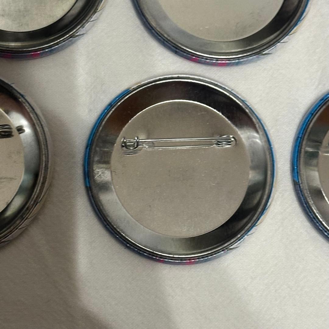 ミカサ wit 缶バッジ