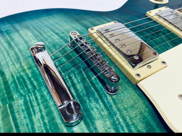 た*ー様 超希少 美品 Epiphone Les Paul Standard 8