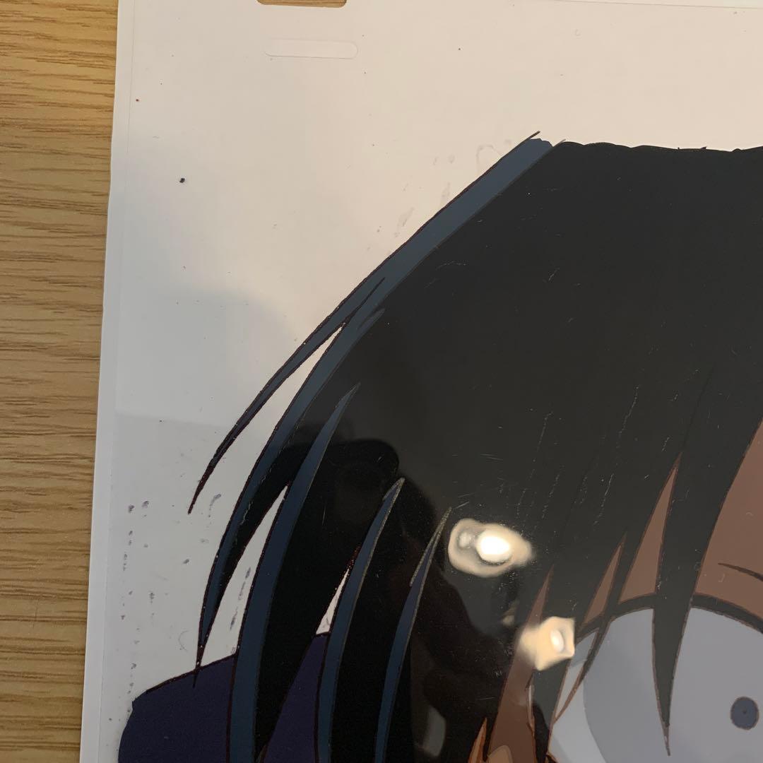 【希少】名探偵コナン セル画 沼淵己嘉（第118話 浪花の連続殺人事件）