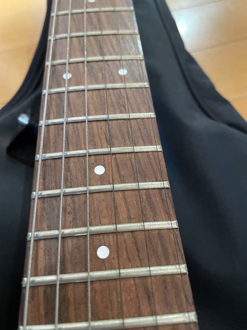 FERNANDES フェルナンデスFGZ-400 エレキギター　ケース付き