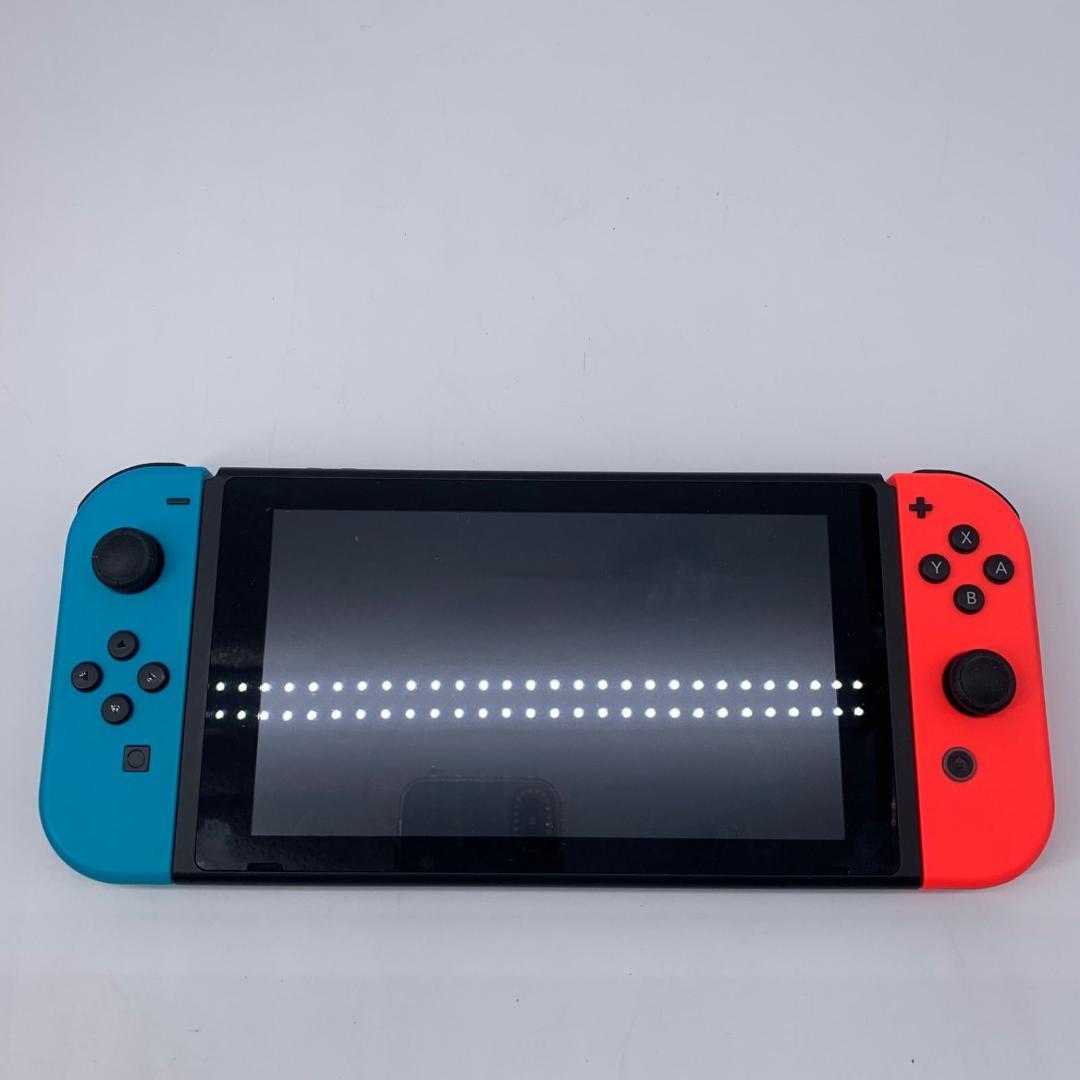 15024✨動作品!!Nintendo Switch ネオンブルー/ネオンレッド