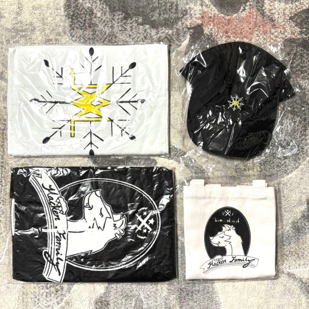 新田真剣佑　公式グッズ　おまとめ　【バラ売り不可です】