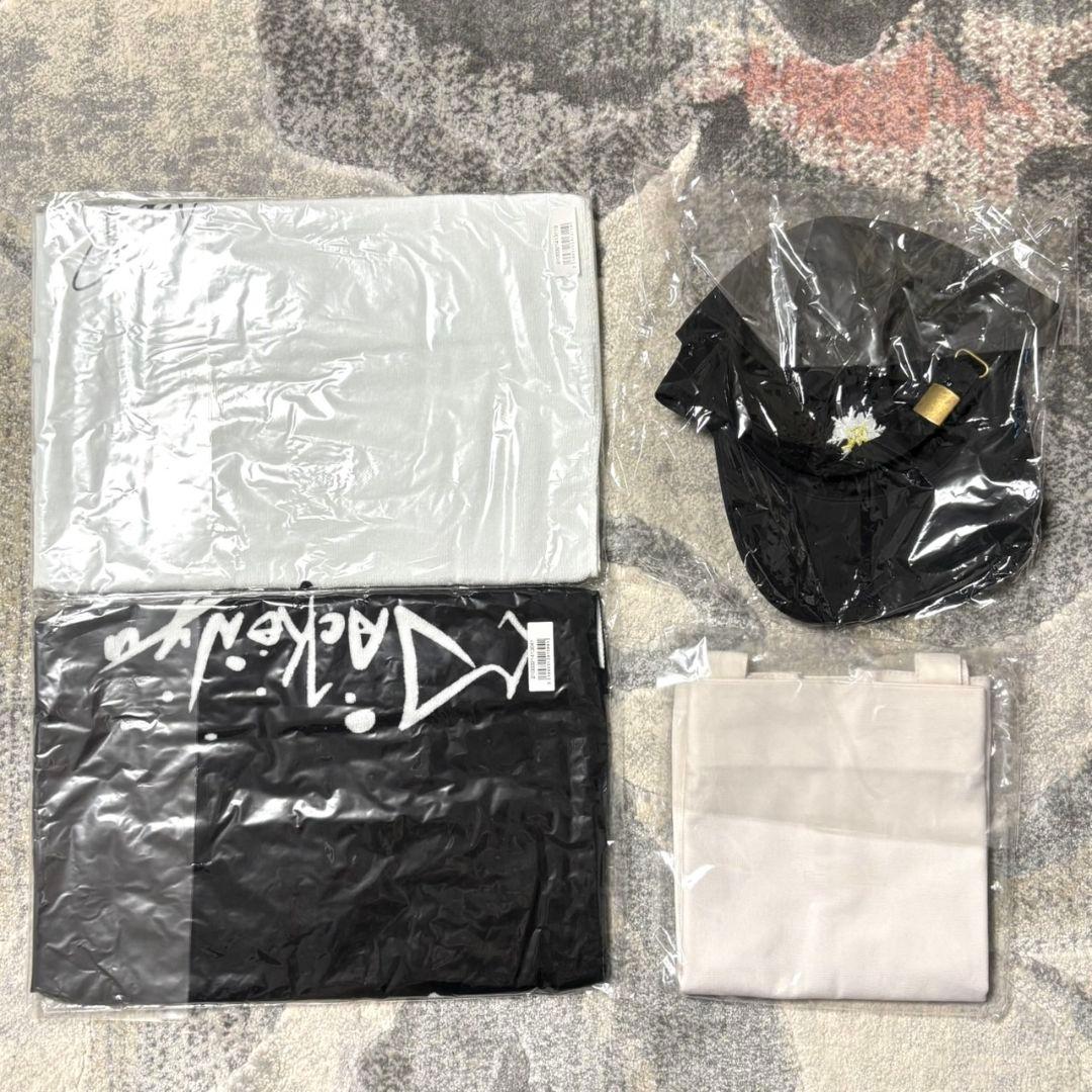 新田真剣佑　公式グッズ　おまとめ　【バラ売り不可です】