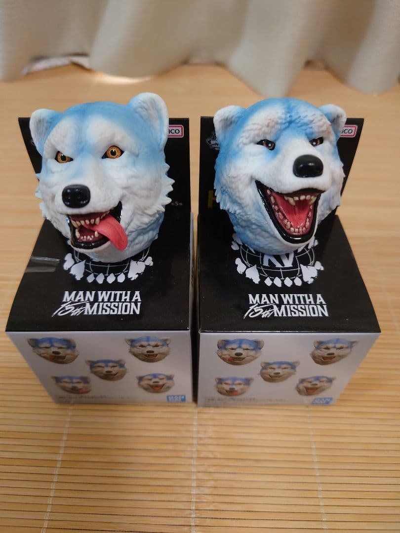 29品セット A B C E F H ラスワン マンウィズアミッション 一番くじ