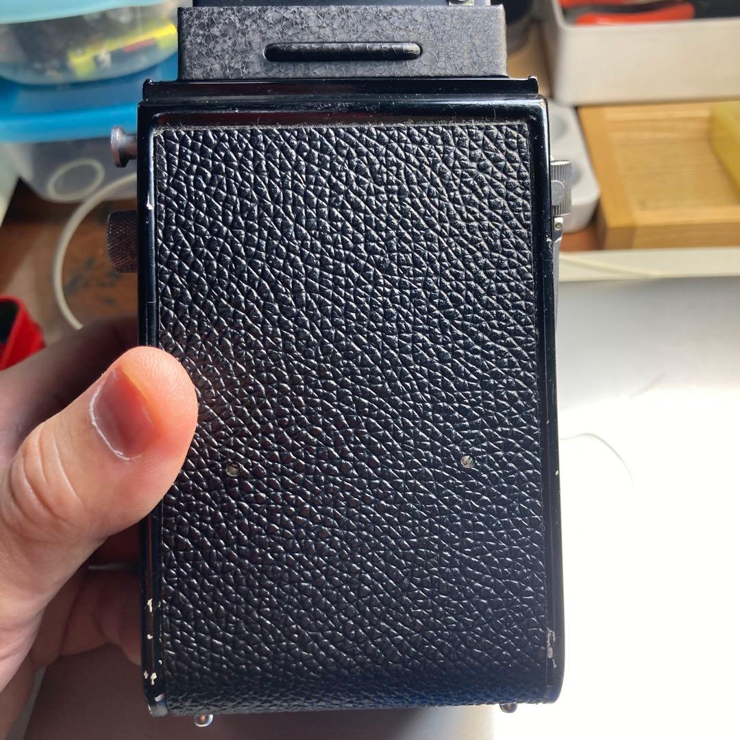 ミノルタオートコード　minolta autocord 二眼レフカメラ