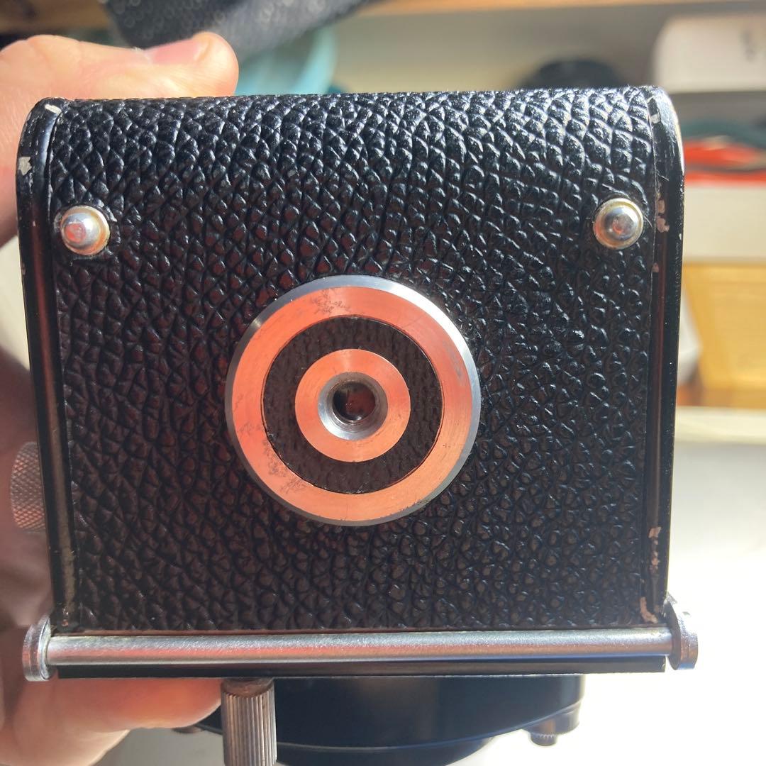 ミノルタオートコード　minolta autocord 二眼レフカメラ