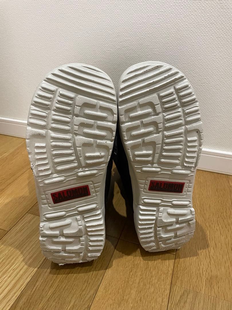 オフシーズン価格‼️Salomon FANCTION BOA 27.5cm