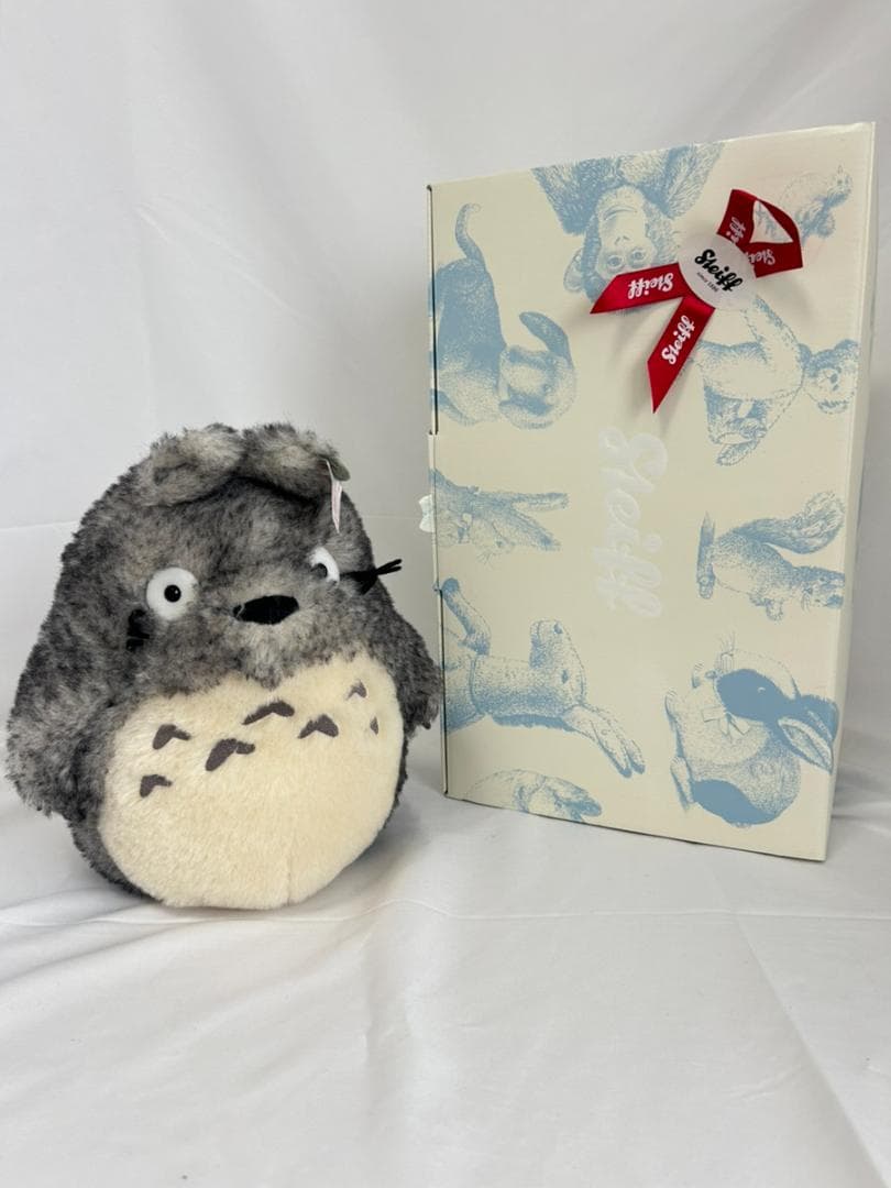 トトロ ぬいぐるみ 約20cm タグ付き