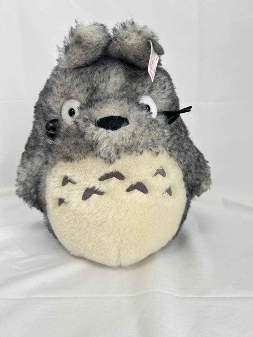 トトロ ぬいぐるみ 約20cm タグ付き