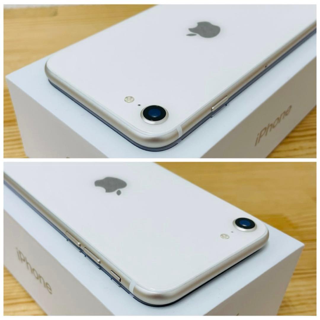 S iPhone SE3 512 GB SIMフリー ホワイト 本体