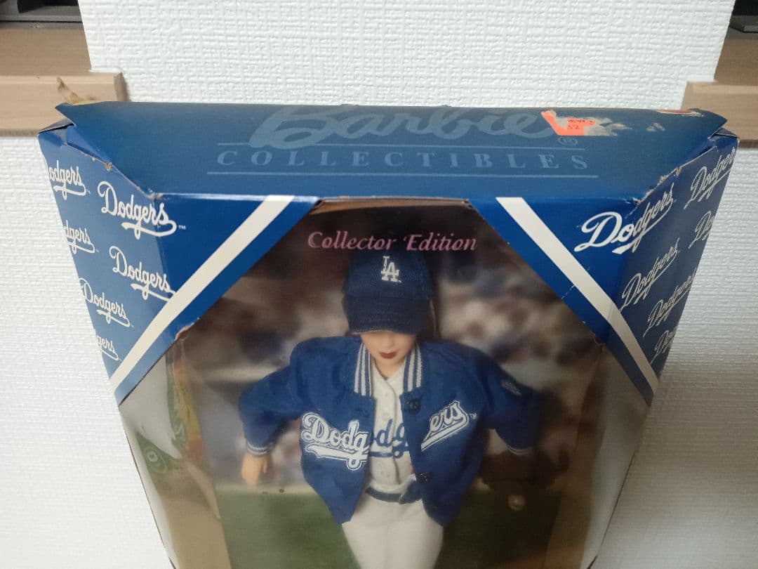 ドジャース　バービー　大谷翔平　佐々木朗希　山本由伸