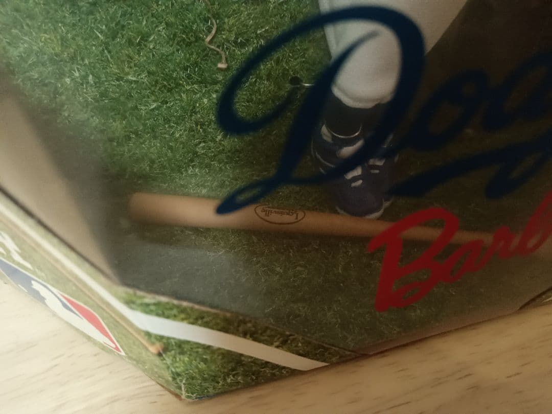 ドジャース　バービー　大谷翔平　佐々木朗希　山本由伸