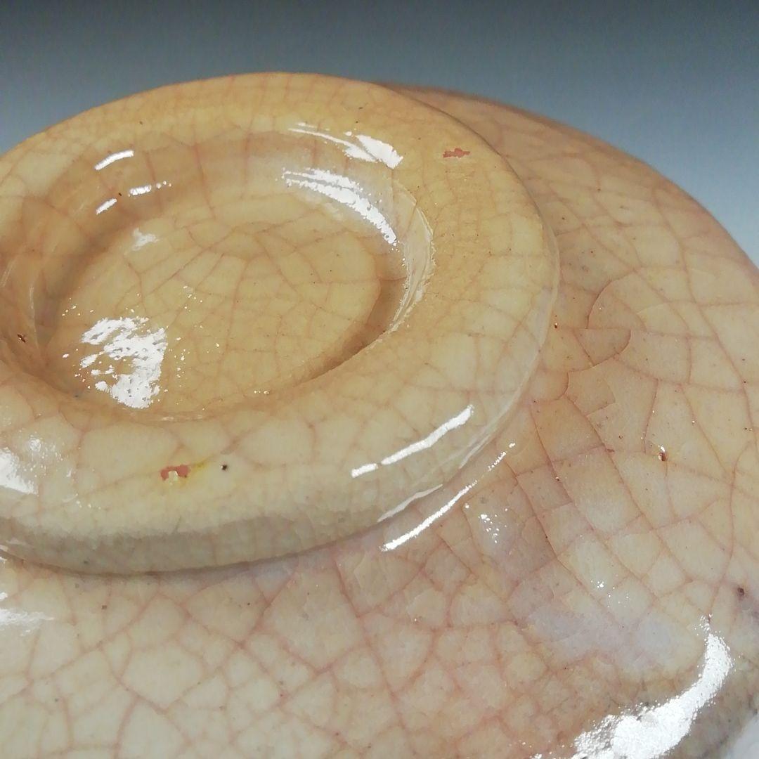 Ｔ５７１　茶碗　『長次郎写　弁財天』『伊東桂楽 造』　共箱　抹茶碗　茶道具