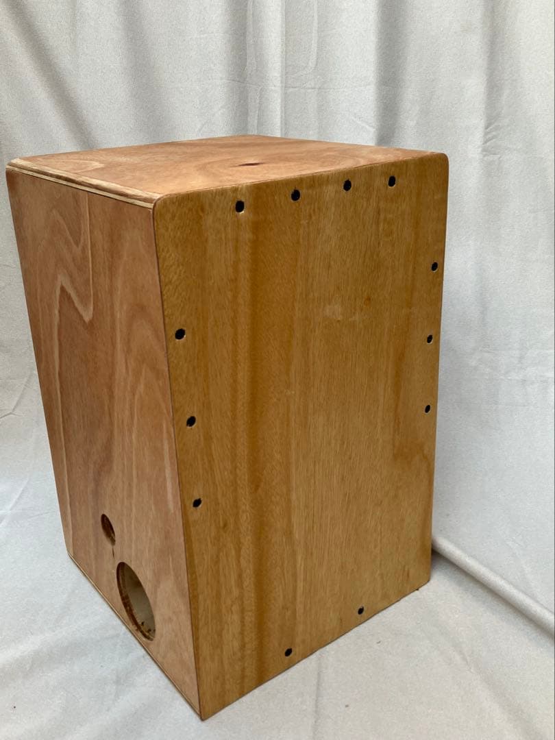 カホン　サイドホール仕様　3