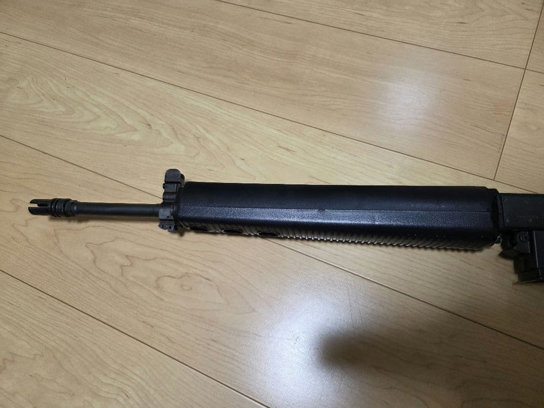 最終値下　JAC AR-18　比較的美品 マガジン2本付き箱有