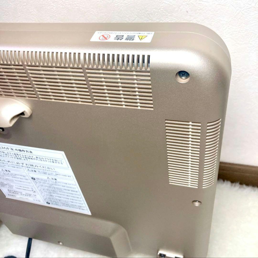 【極美品✨最上位モデル】サンルミエ エクセラ７　（セブン） 電気ヒーター