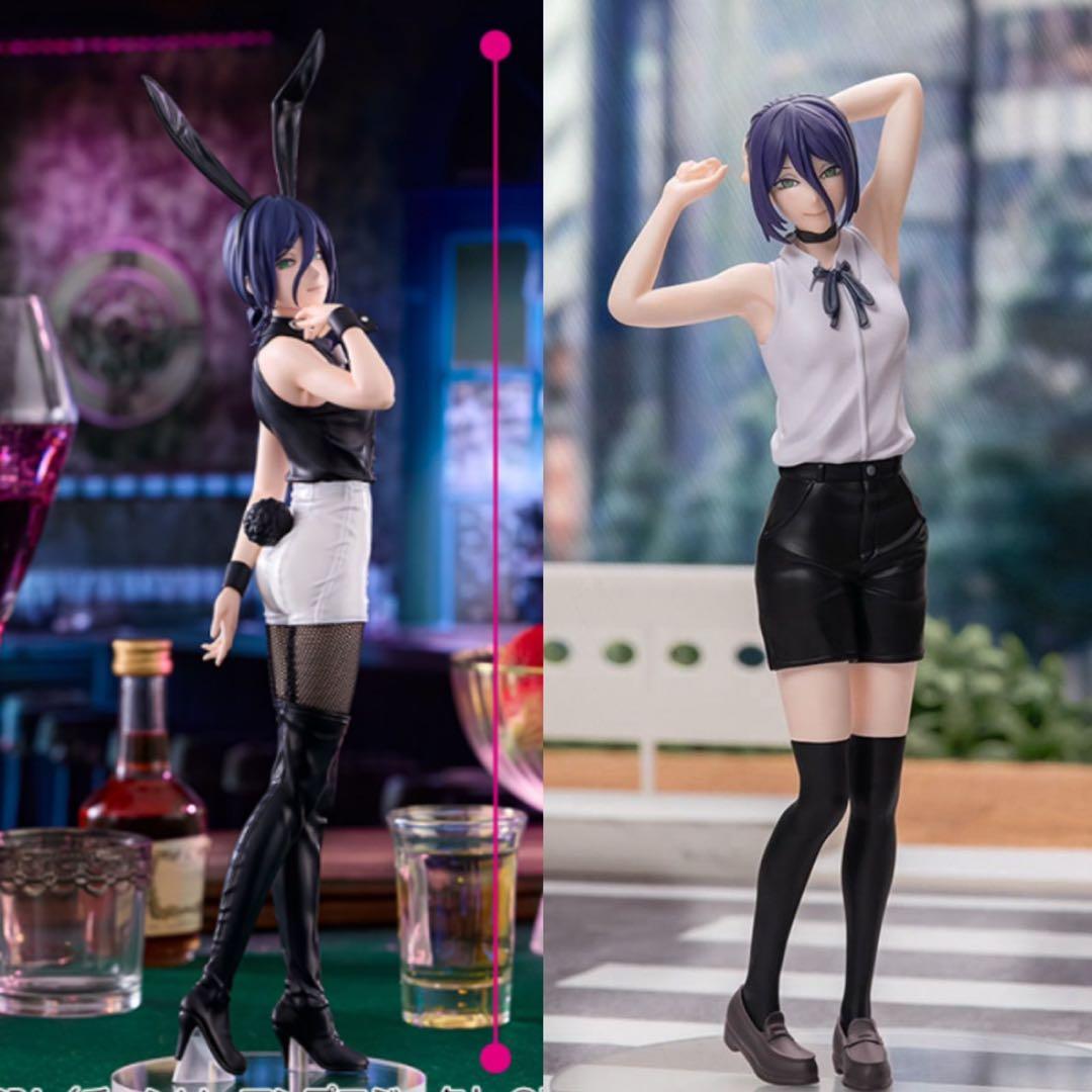 劇場版チェンソーマンレゼ篇　レゼ　フィギュアセット