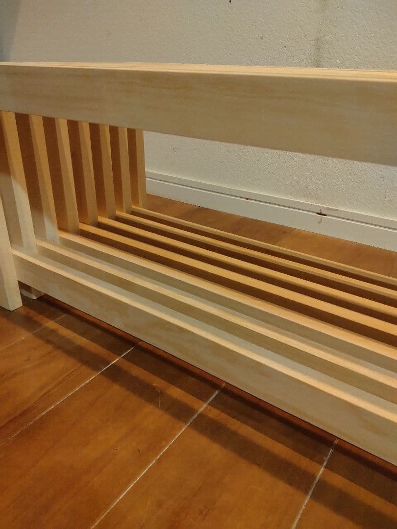 木製　ハンドメイド　水槽台　アクアラック熱帯魚金魚　玄関台　下駄箱　テレビボード