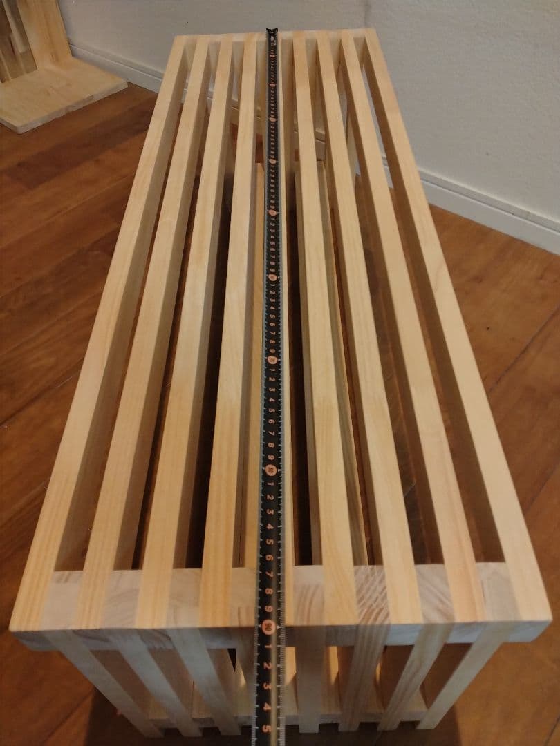 木製　ハンドメイド　水槽台　アクアラック熱帯魚金魚　玄関台　下駄箱　テレビボード