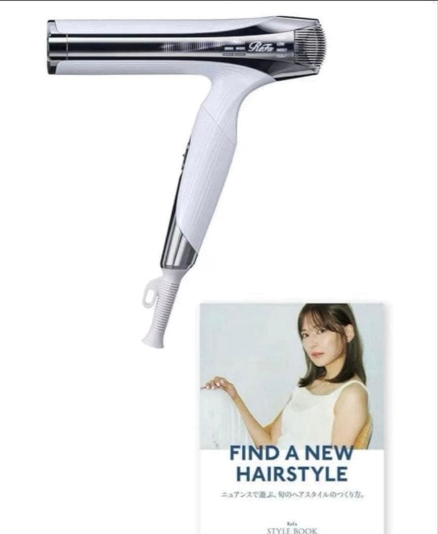 リファビューテック ドライヤー スマートW ReFa