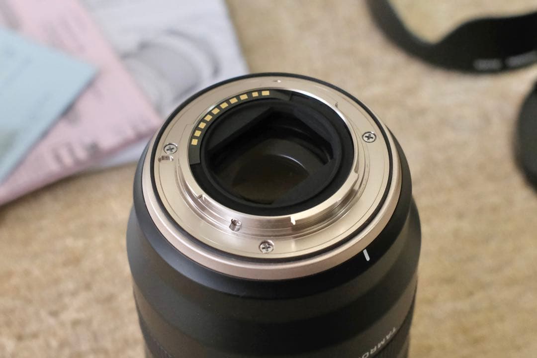 【美品】TAMRON 17-70mm F/2.8