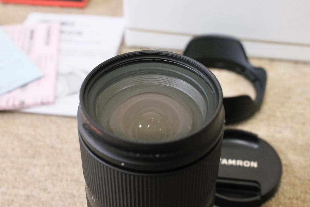 【美品】TAMRON 17-70mm F/2.8