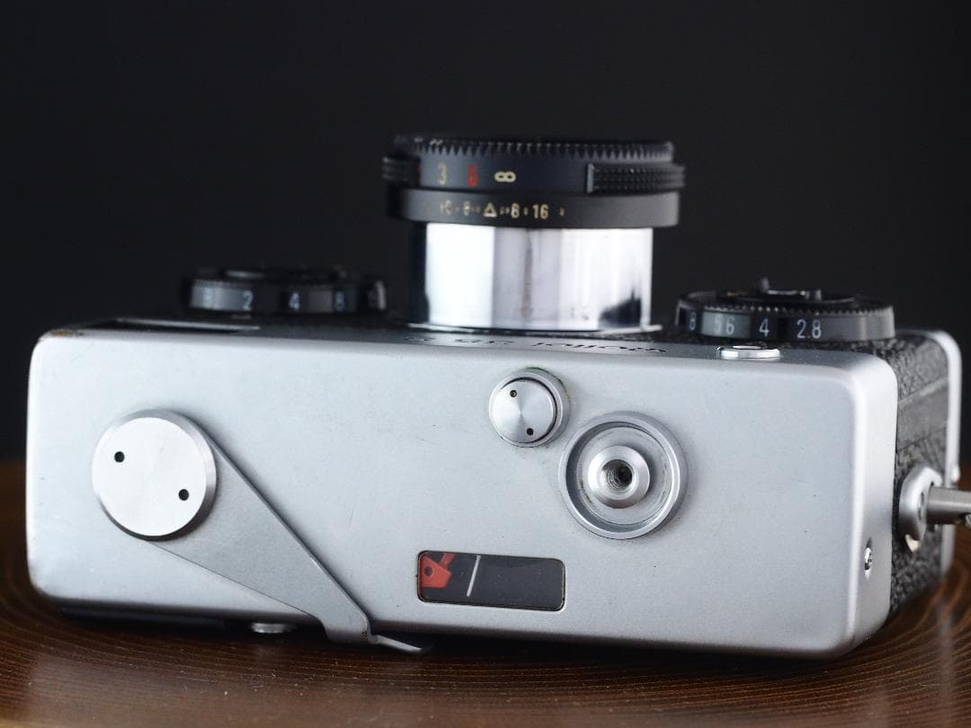 ROLLEI 35S ローライ HFT SONNAR 40mm f2.8 ゾナー