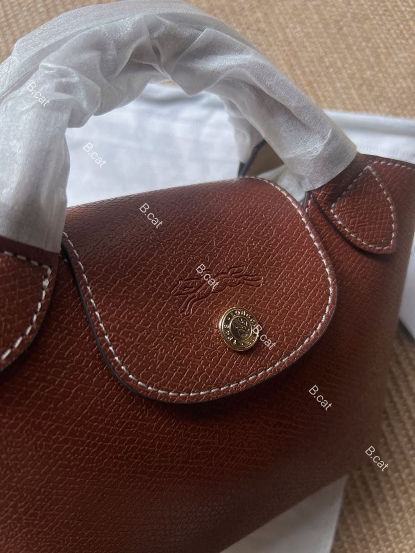 新シーズンLongchampエピュレ テクスチャードレザーミニバッbuy