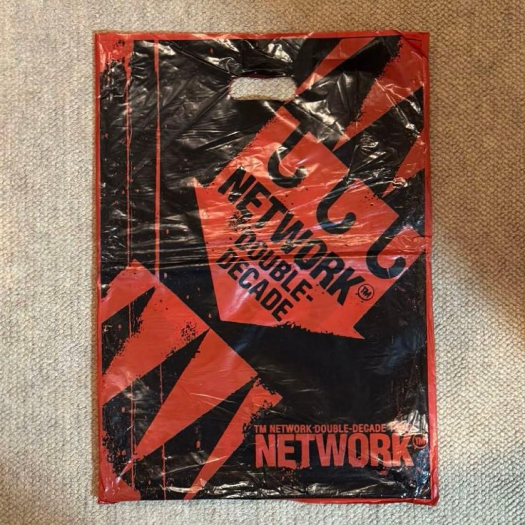 【未開封】TM DOUBLE-DECADE TOUR FINAL ブックレット