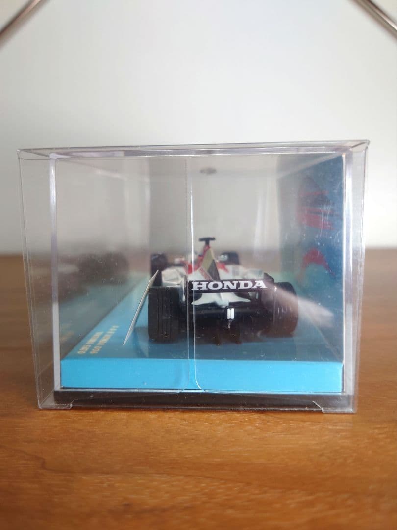 1/43 MINICHAMPS BAR006 2004アメリカGP3位 佐藤琢磨