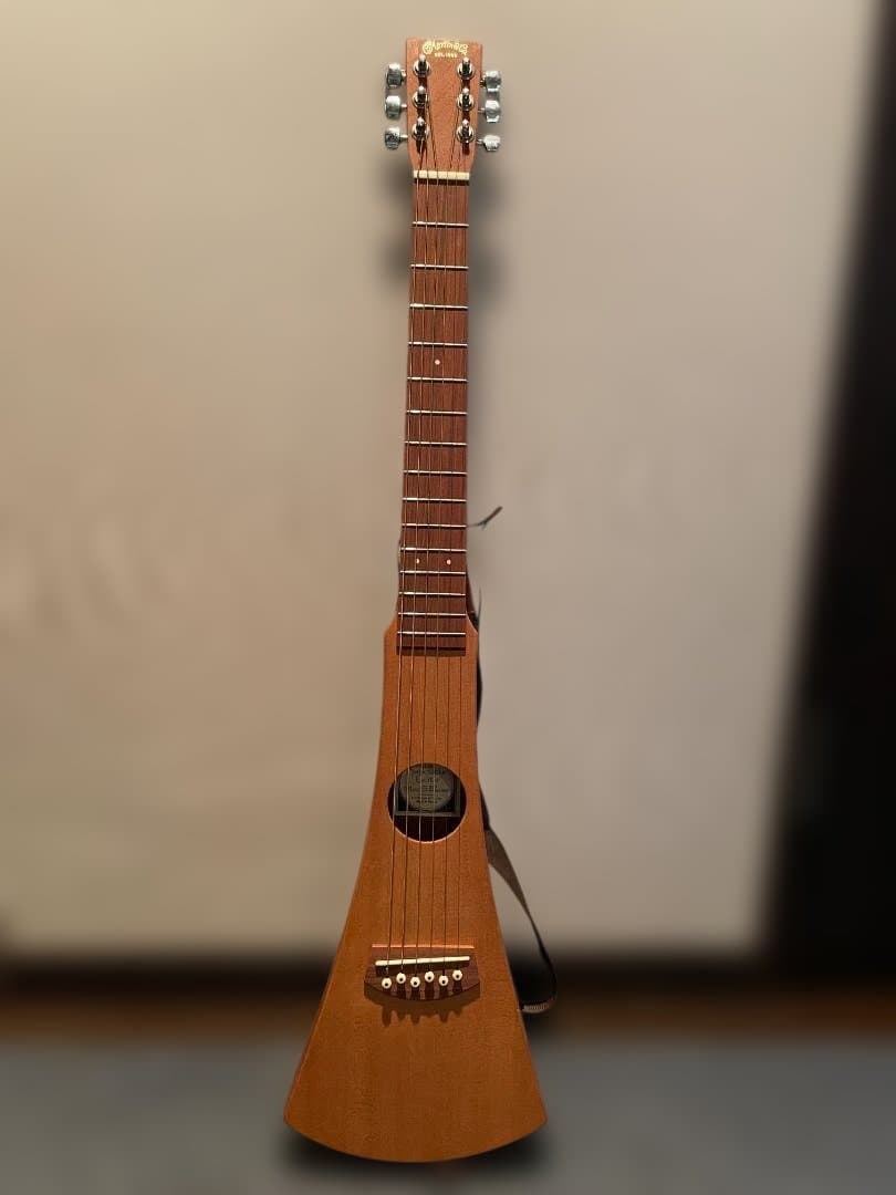 【未使用品】Martin BACKPACKER トラベルギター