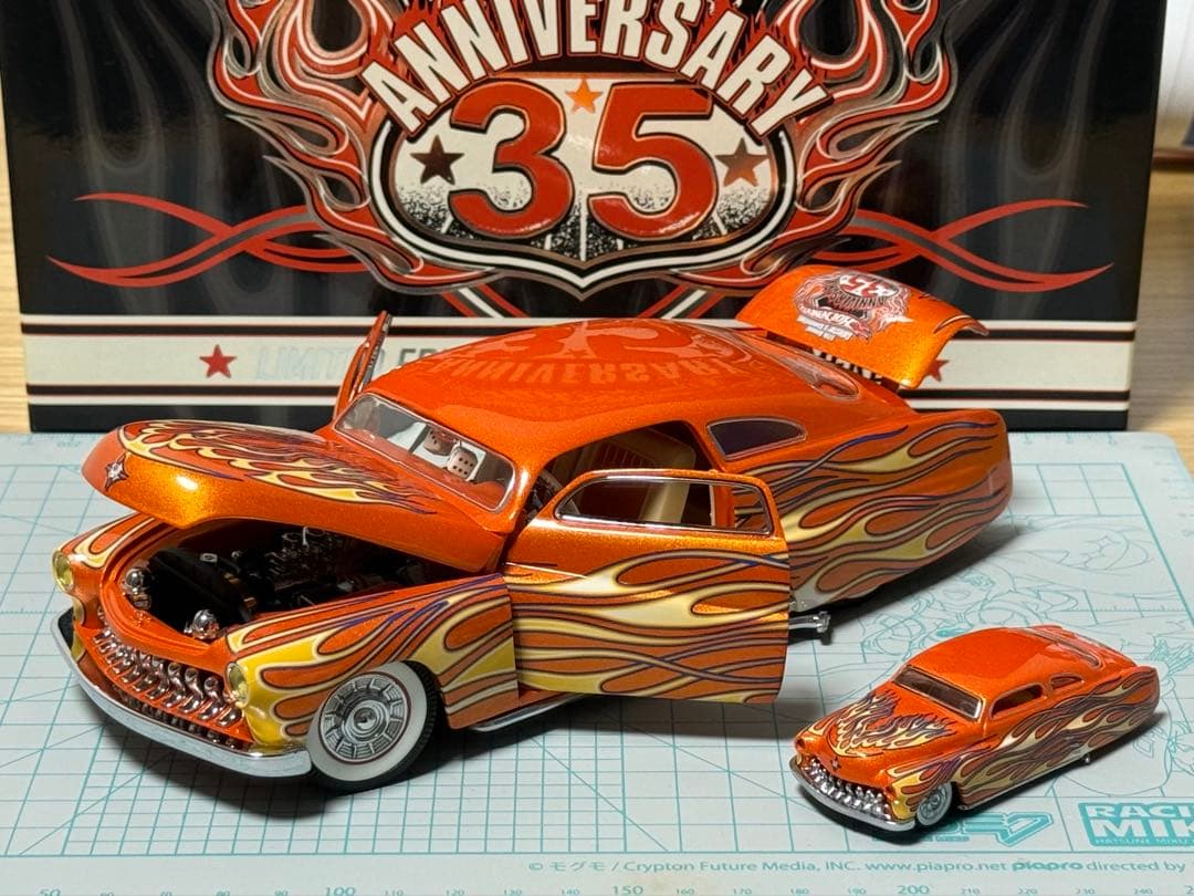 ホットワイール 17thAnnual Collectors Convention