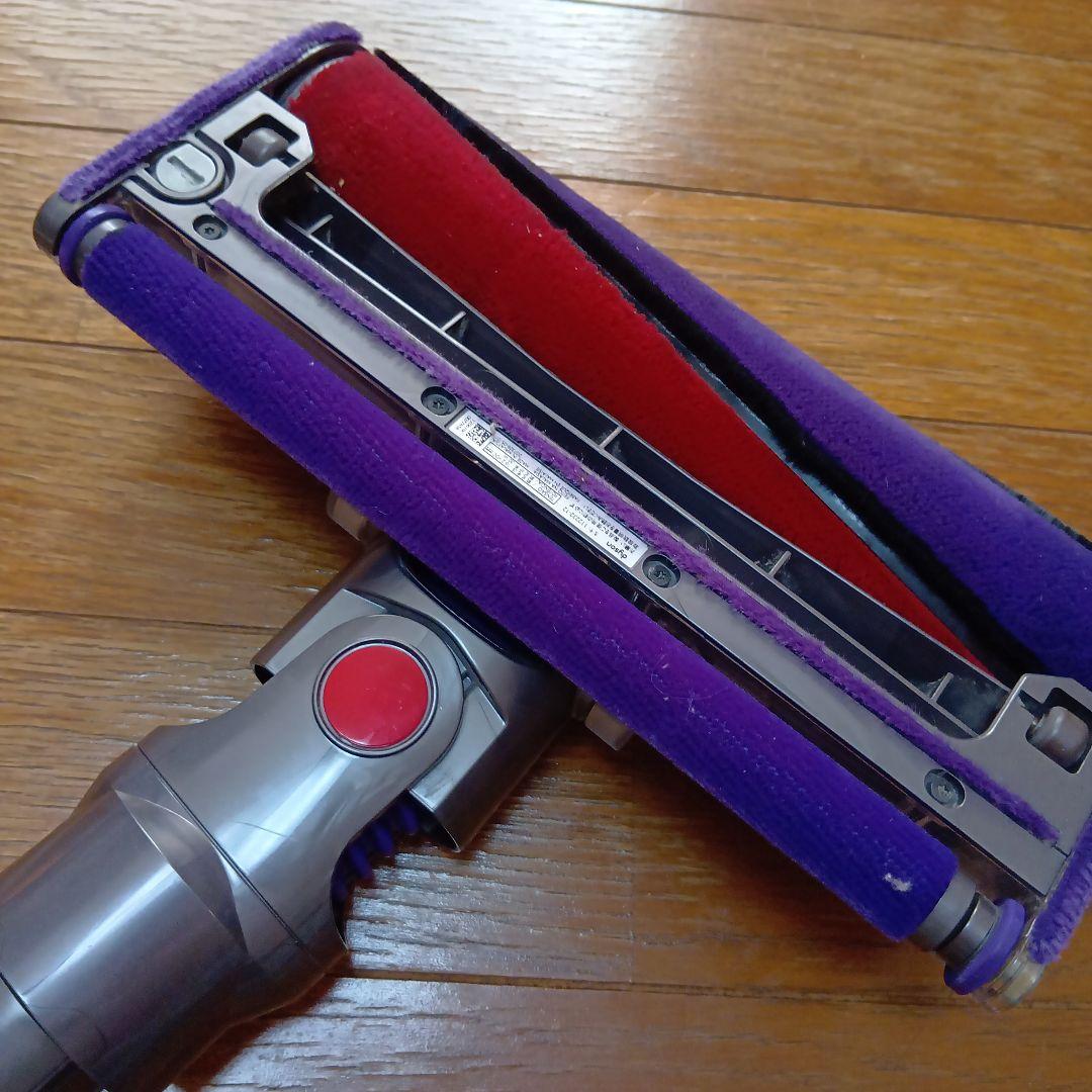 ダイソン Dyson Cyclone V10 Fluffy(SV12 FFLF)