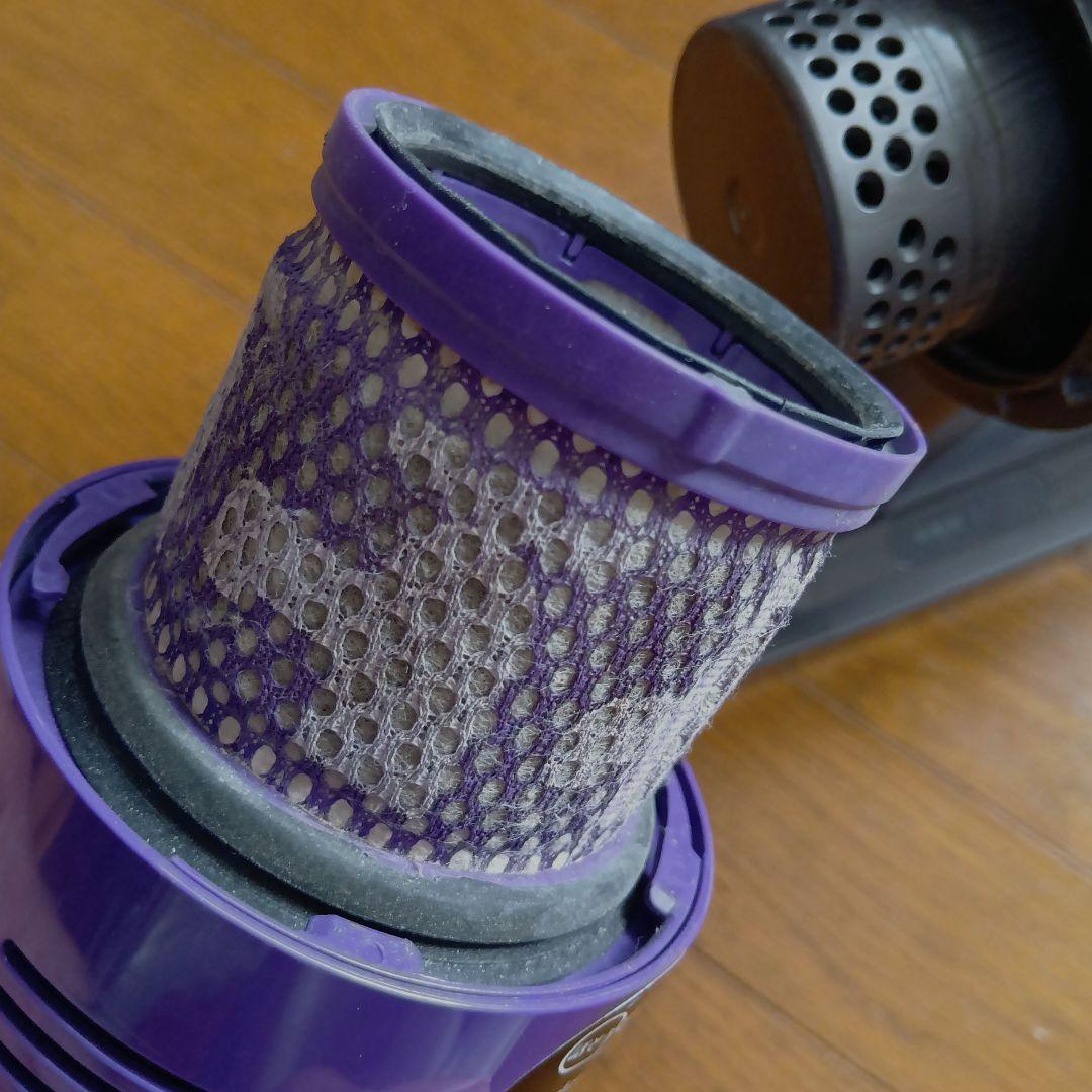 ダイソン Dyson Cyclone V10 Fluffy(SV12 FFLF)