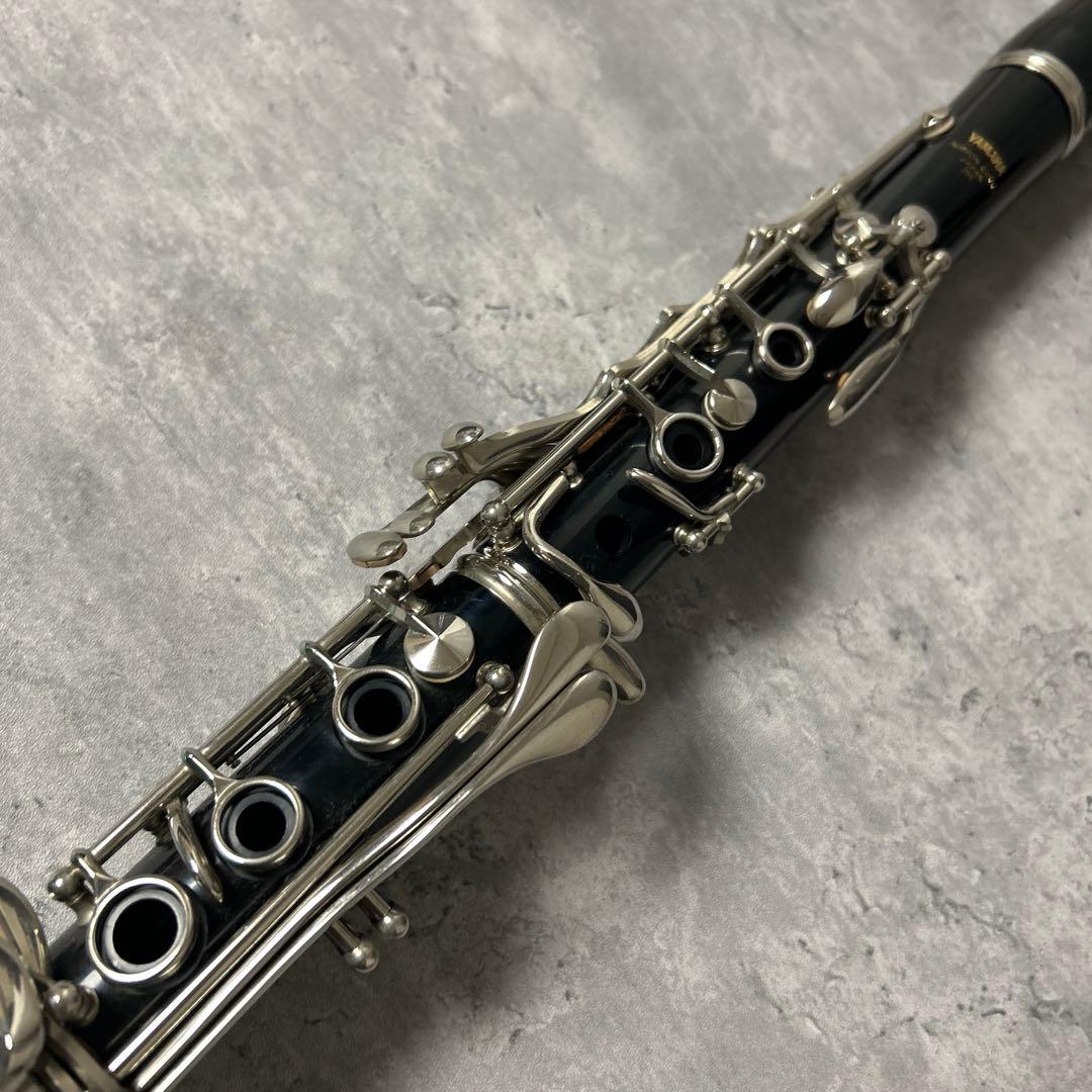 美品　YAMAHA クラリネット YCL-251 ケース付き　メンテ済