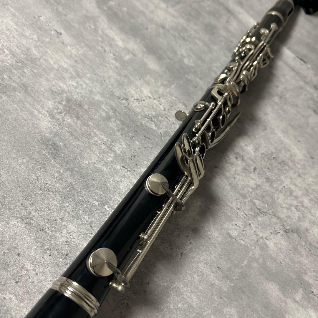 美品　YAMAHA クラリネット YCL-251 ケース付き　メンテ済