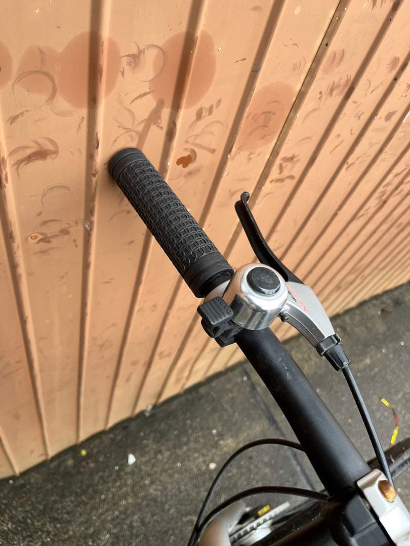 Panasonic X-SPEED inter8 クロスバイク 内装8段変速